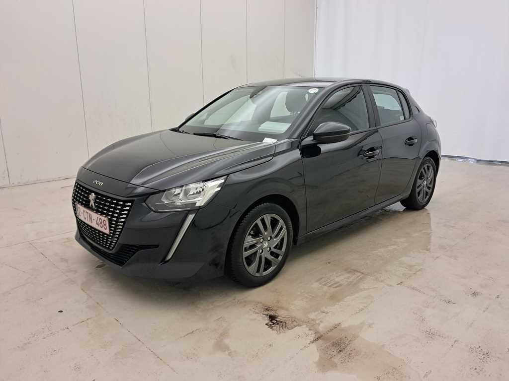 Peugeot 208 Active Pack 1.2 PureTech S&S 75pk/cv 5p, 2022