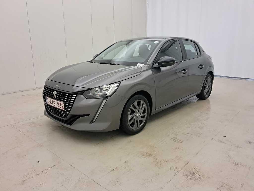 Peugeot 208 Active Pack 1.2 PureTech S&S 75pk/cv 5p, 2022