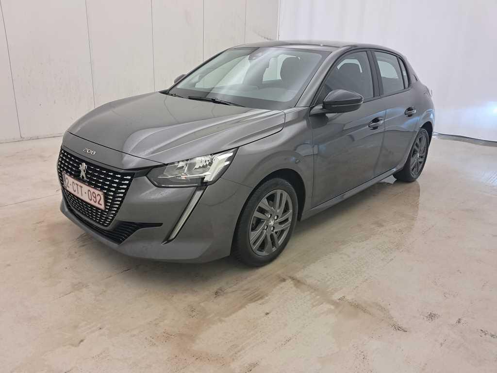 Peugeot 208 Active Pack 1.2 PureTech S&S 75pk/cv 5p, 2022