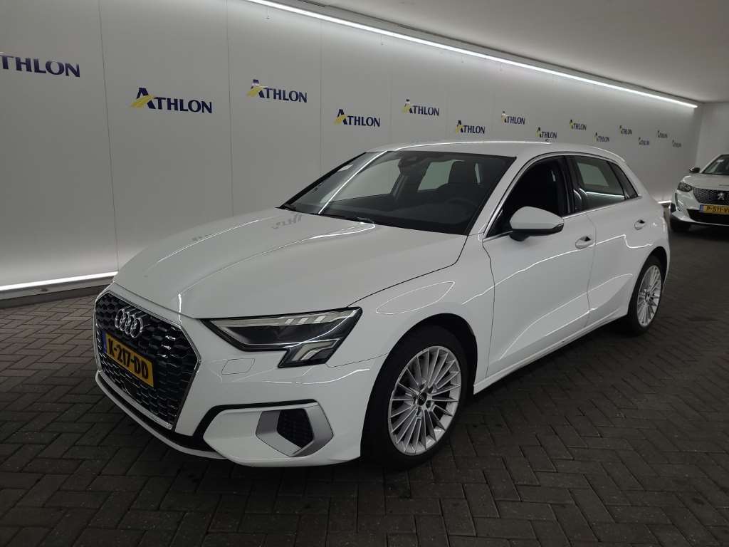 Audi A3 Sportback 30 TFSI S TRONIC BUSINESS EDITION 5D 81KW, 2020