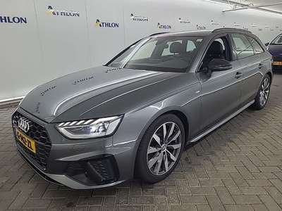 Audi A4 Avant 40 TFSI S TRONIC LAUNCH EDITION SPORT 5D 140KW, 2020