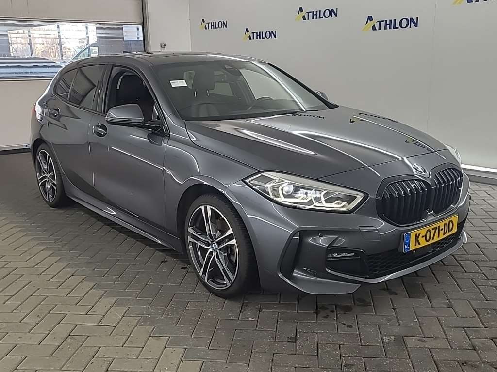 BMW 1 SERIE 116DA CORPORATE EXECUTIVE 5D 85KW, 2020