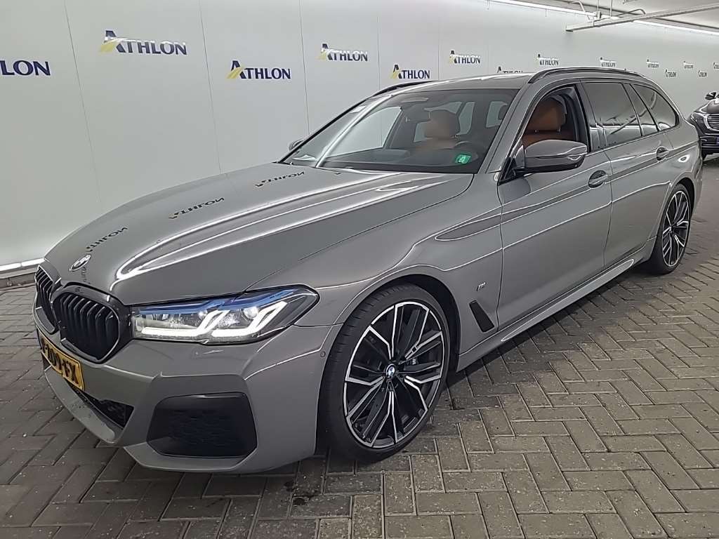 BMW 5 SERIE TOURING 530IA 5D 185KW, 2022