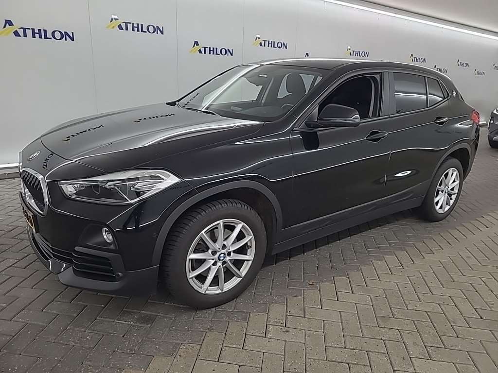 BMW X2 SDRIVE18D 8-TRAPS STEPTRONIC EDITION 5D 110KW, 2019