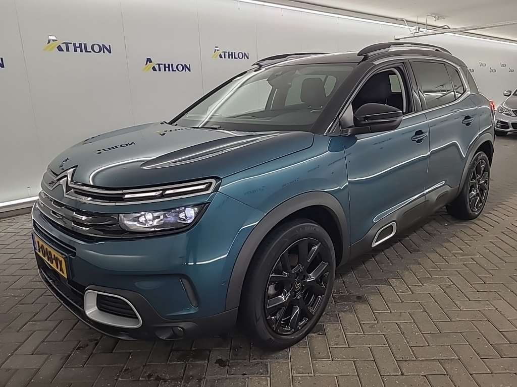 Citroen C5 aircross PURETECH 130 S&amp;S BUSINESS PLUS 5D 96KW, 2020