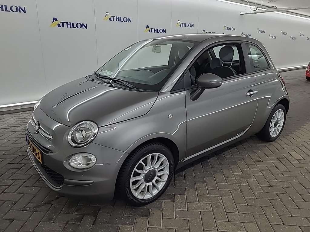 Fiat 500 TWINAIR 60 POPSTAR 3D 44KW, 2017