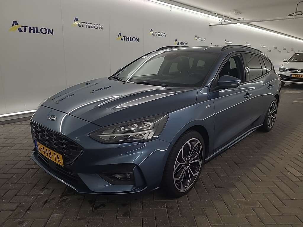 Ford Focus wagon 1.5 ECOBOOST 182PK ST-LINE BUS. WAGON 5D, 2020