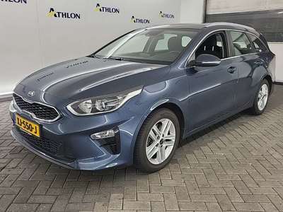 Kia Ceed sportswago 1.6 CRDI DYNAMICLINE 5D 85KW, 2019