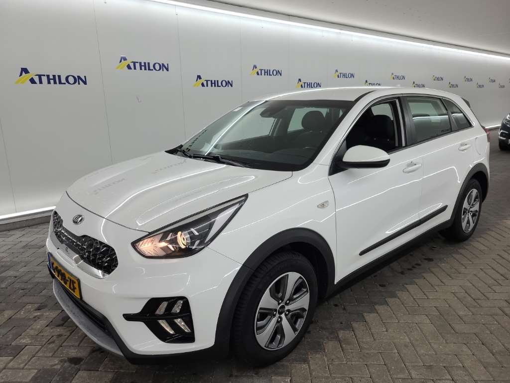 Kia Niro 1.6 GDI HYBRID COMFORTLINE 5D 104KW, 2020