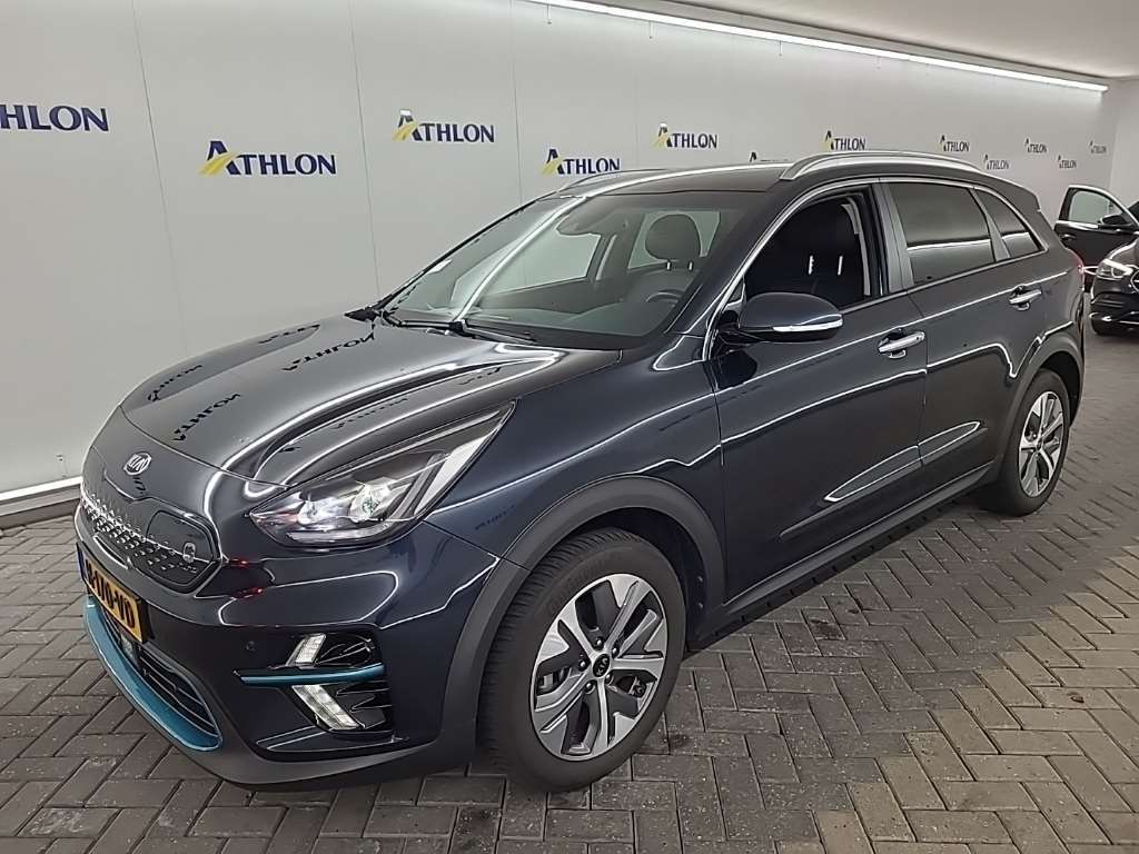 Kia Niro E-NIRO EV EXECUTIVELINE 5D 150KW UITLOPEND, 2020