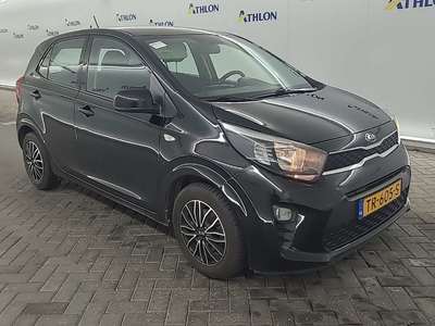 Kia Picanto 1.0 MPI ECONOMYLINE 4-ZITS 5D 49KW, 2018