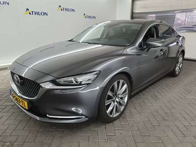 Mazda Mazda6 sedan 2.0 SKYACTIV-G 184 LUXURY AUTO 4D 135KW, 2019