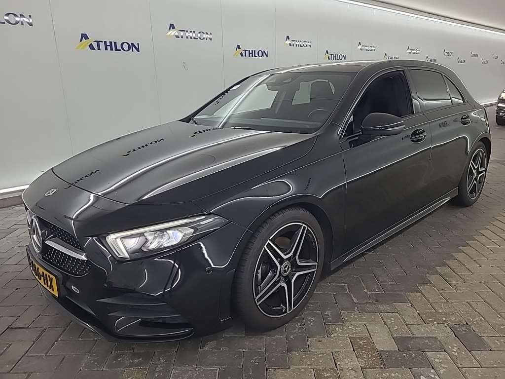 Mercedes A-klasse A 180 7G-DCT BUSINESS SOLUTION AMG 5D 100KW, 2020