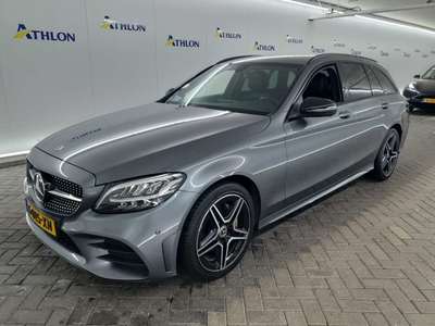 Mercedes C-klasse estate C 180 9G-TRONIC BUSINESS SOLUTION AMG 5D 115KW, 2020