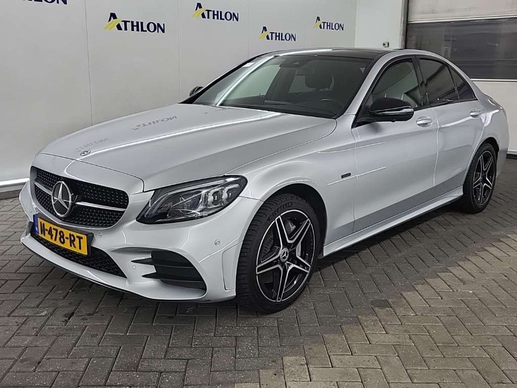 Mercedes C-klasse limous C 300 E BUSINESS SOLUTION AMG LIMITED 4D 235 UITL., 2021