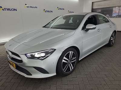 Mercedes Cla CLA 200 D DCT BUS. SOLUTION LUXURY 4D 110KW, 2021