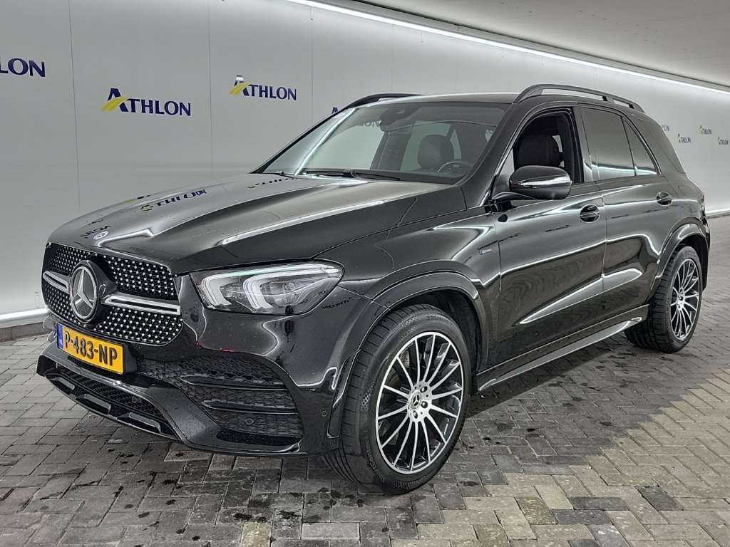 Mercedes Gle GLE 350 E 4MATIC 5D 245KW, 2021