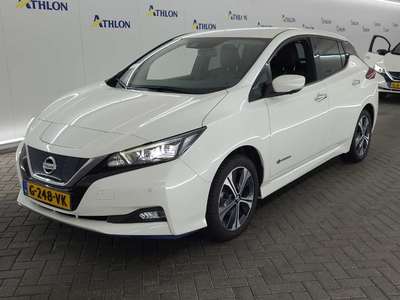 Nissan Leaf E+ 3.ZERO LIMITED EDITION 62 KWH 5D, 2019