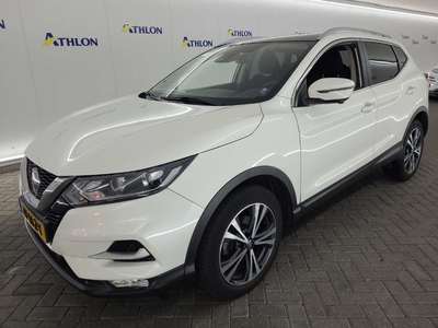 Nissan Qashqai 1.2DIG-T 115 N-CONNECTA 5D 85KW ATHLON EDITION, 2019