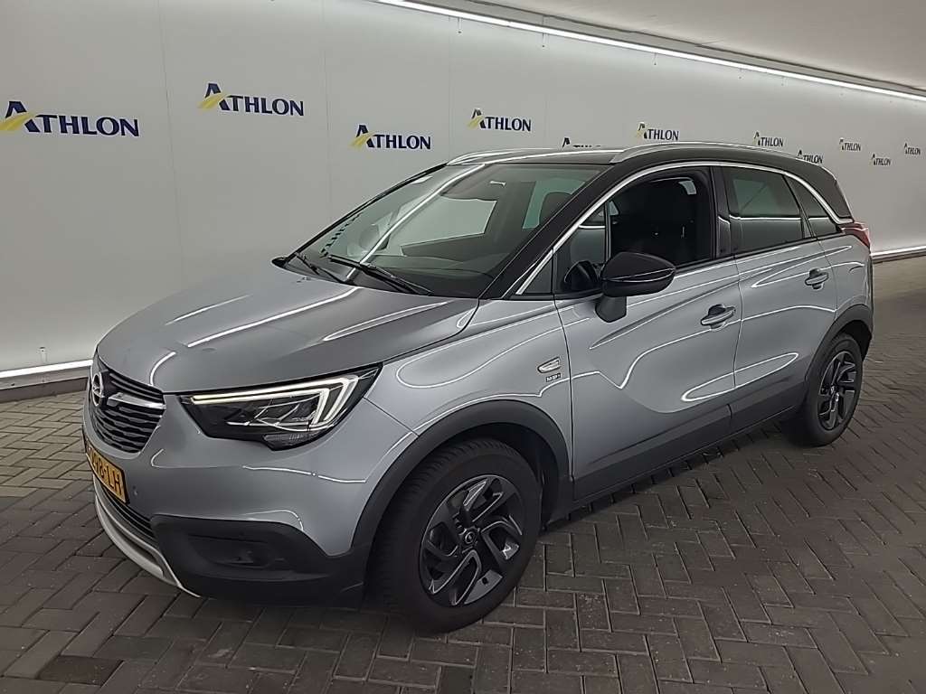 Opel Crossland x 1.2 TURBO S&amp;S 81KW EDITION 2020 ATHLON EDITION, 2020