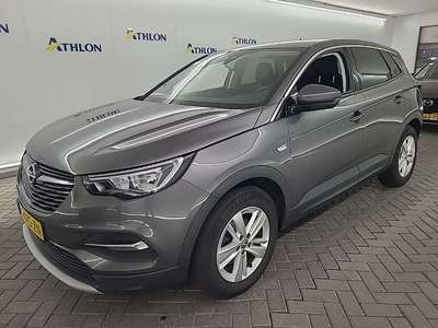 Opel Grandland x 1.2 TURBO S&amp;S 96KW BUS. EXECUTIVE AUTO 5D, 2020