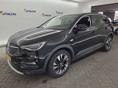 Opel Grandland x 1.2 TURBO S&amp;S 96KW BUS. EXECUTIVE AUTO 5D, 2019