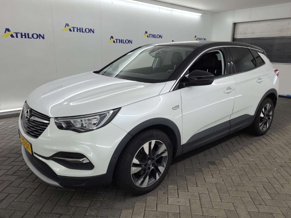 Opel Grandland x 1.2 TURBO S&amp;S 96KW BUS. EXECUTIVE AUTO 5D, 2020