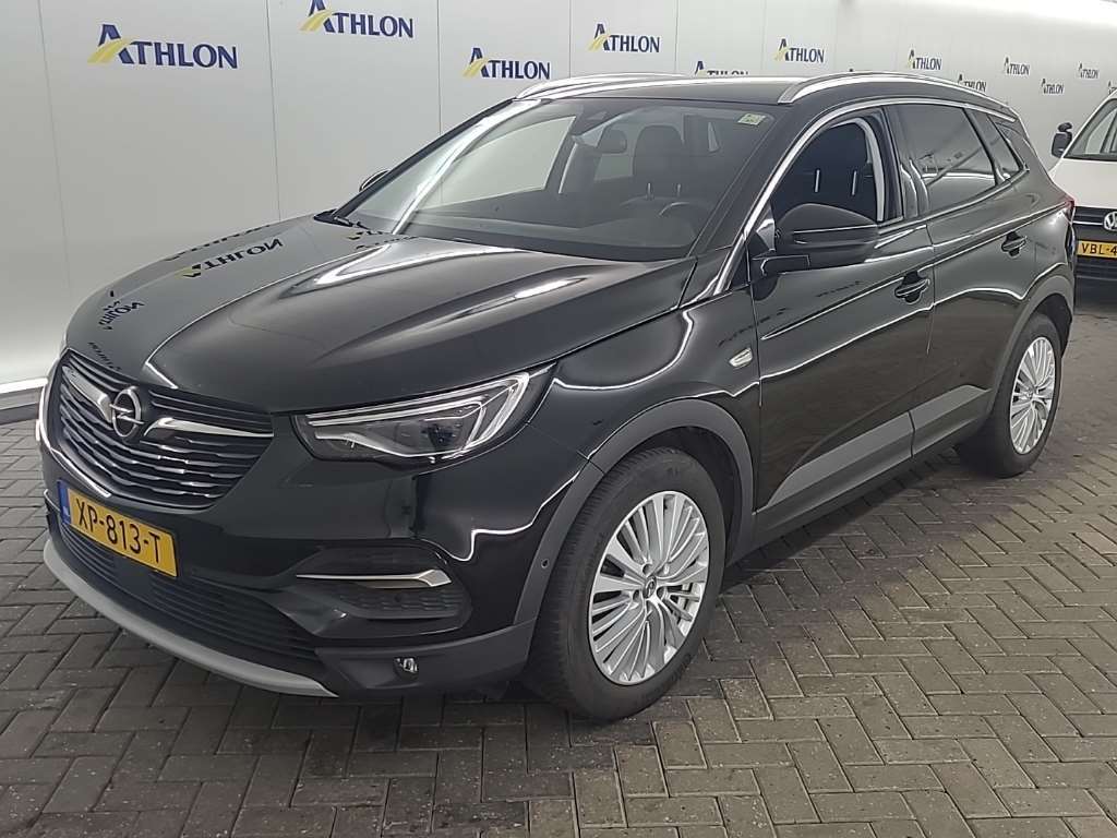 Opel Grandland x 1.2 TURBO S&amp;S 96KW BUSINESS EXECUTIVE 5D UITLOPEND, 2019