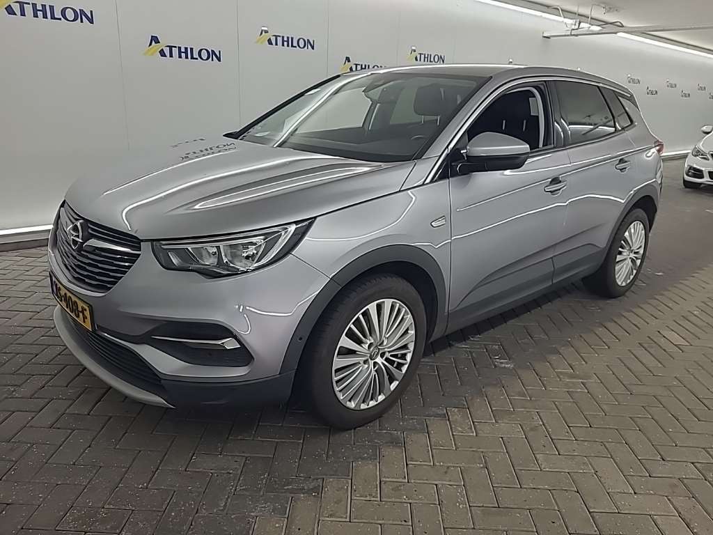 Opel Grandland x 1.2 TURBO S&amp;S 96KW BUSINESS EXECUTIVE 5D UITLOPEND, 2019