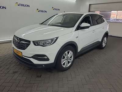 Opel Grandland x 1.2 TURBO S&amp;S 96KW ONLINE EDIT 5D, 2018