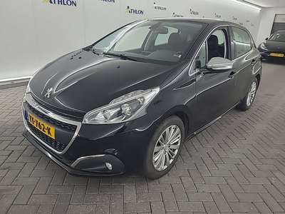 Peugeot 208 BLUE LEASE ALLURE 1.2 PURETECH 110 5D 81KW, 2018