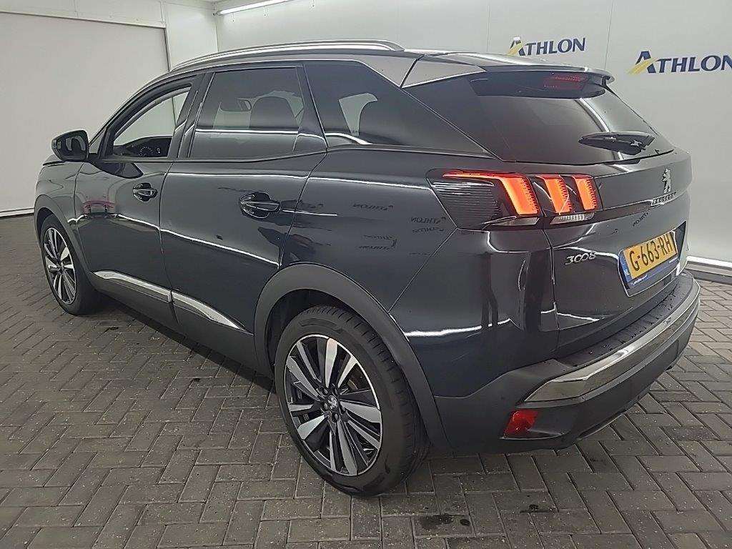 Peugeot 3008 BLUE LEASE PREMIUM BLUEHDI 130 S&amp;S 5D 96KW, 2019