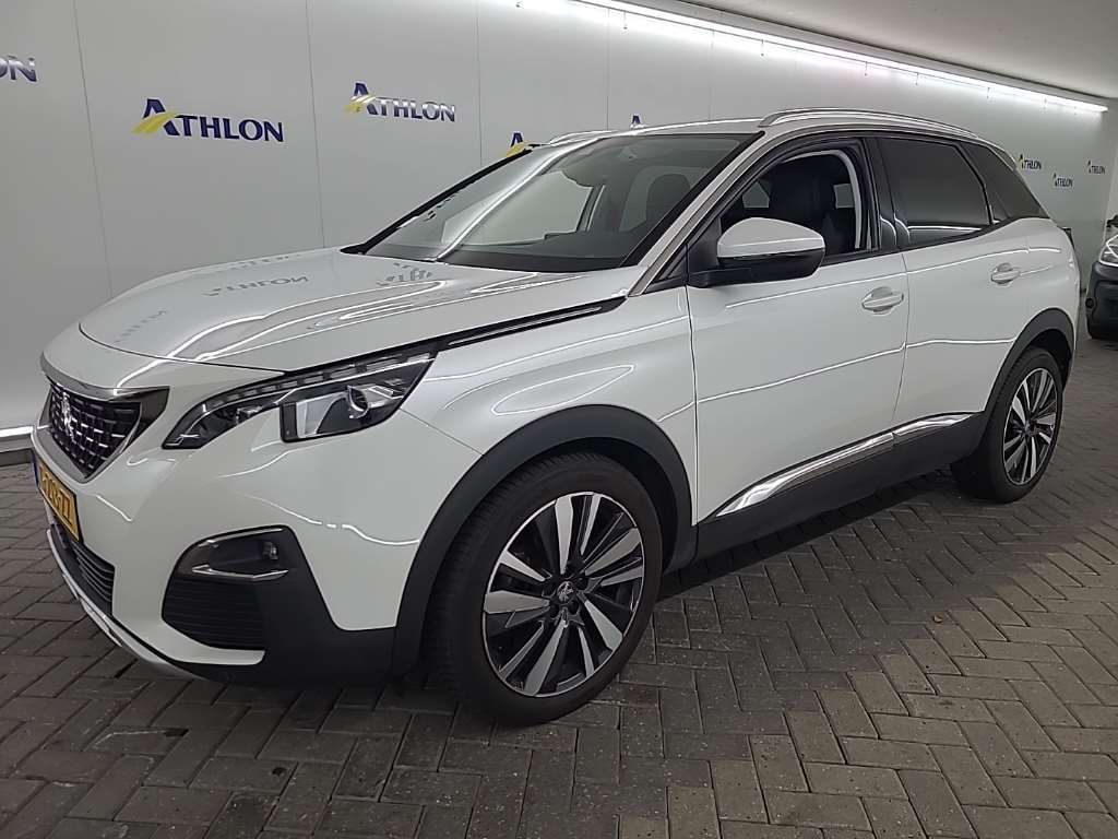 Peugeot 3008 BLUE LEASE PREMIUM PURETECH 130 5D 96KW, 2020