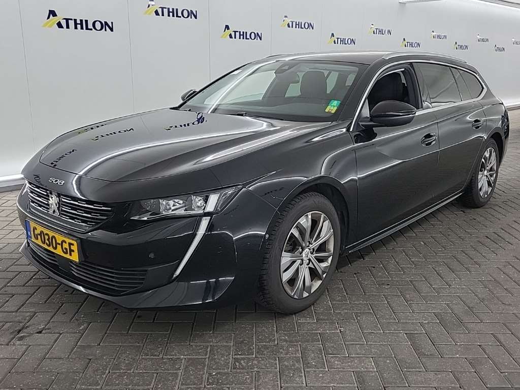 Peugeot 508 sw BLUE LEASE ALLURE PURETECH 180 S&amp;S EAT8 5D 133KW, 2019