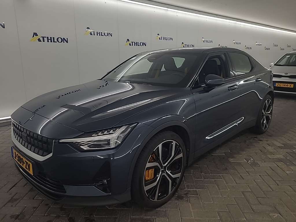 Polestar 2 PILOT PLUS 5D 300KW ATHLON EDITION, 2020