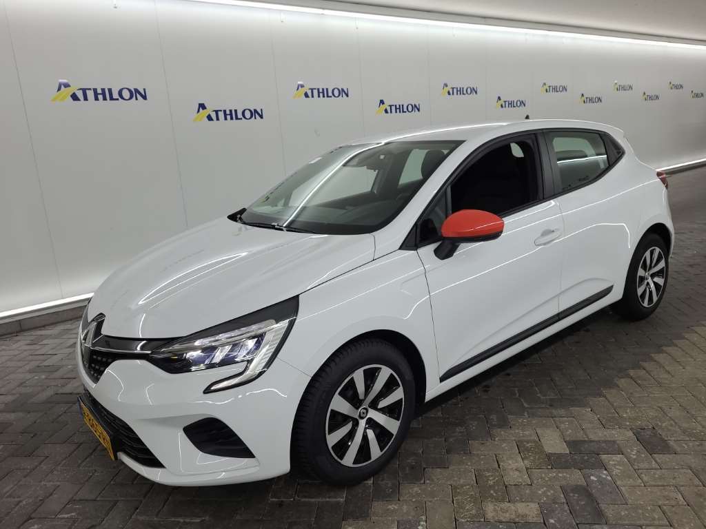 Renault Clio 1.0 TCE 90 GPF EQUILIBRE 5D 67KW, 2022