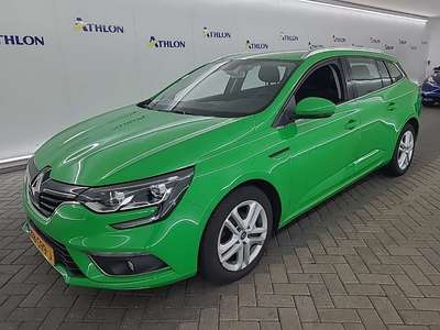 Renault Megane estate ENERGY DCI 110 ECO2 ZEN 5D 81KW, 2018