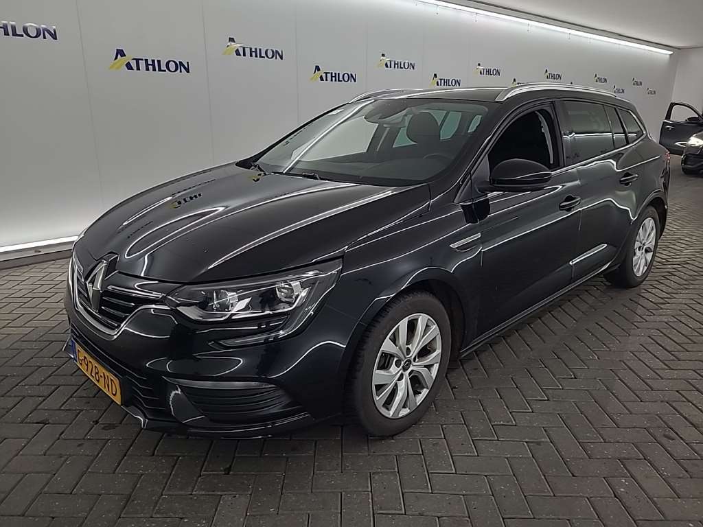 Renault Megane estate TCE 140 EDC LIMITED 5D 103KW, 2019