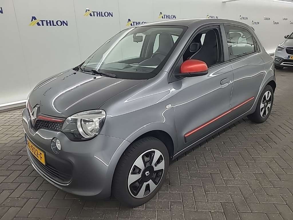 Renault Twingo SCE 70 STOP &amp; START COLLECTION 5D 52KW, 2017