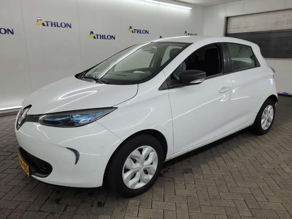 Renault Zoe R90 LIFE (BATTERIJKOOP) 5D 68KW, 2019