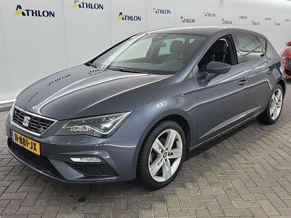 Seat Leon 1.0 TSI FR FR ULTIMATE EDITION 5D 85KW, 2020