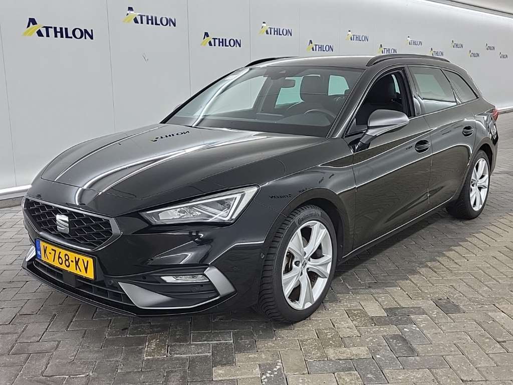 Seat Leon st 1.5 TSI FR LAUNCH EDITION 5D 110KW, 2020