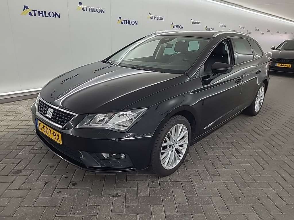 Seat Leon st 1.6 TDI STYLE BUSINESS INTENSE 5D 85KW, 2019