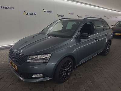 Skoda Fabia combi 1.0 TSI 70KW SPORT BUSINESS 5D, 2020