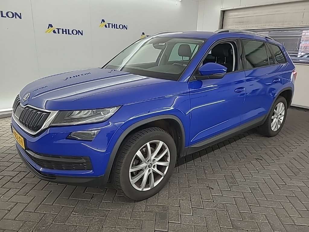 Skoda Kodiaq 1.5 TSI ACT 110KW BUSINESS EDITION 5D, 2020