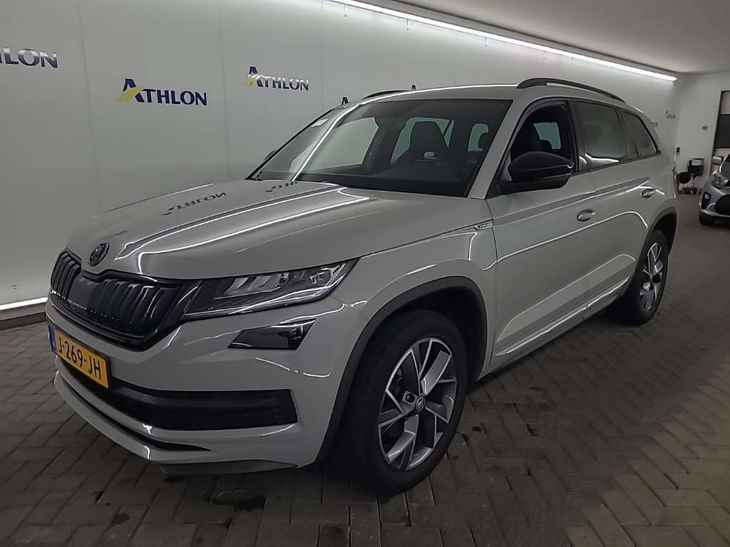 Skoda Kodiaq 1.5 TSI ACT 110KW SPORTLINE BUSINESS 5D, 2020