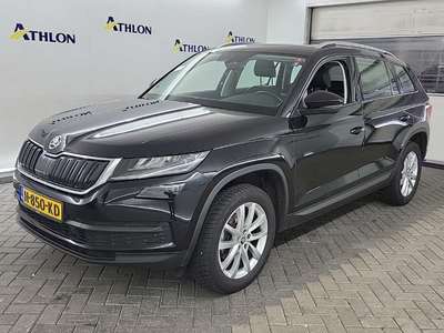 Skoda Kodiaq 1.5 TSI ACT DSG LIMITED BUSINESS EDITION 5D 110KW, 2020