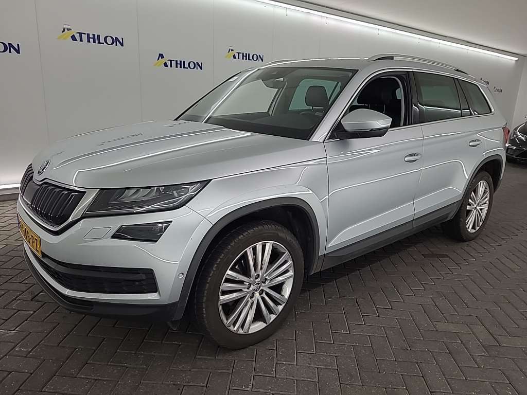 Skoda Kodiaq 2.0 TDI BUSINESS EDITION PLUS DSG 5D 110KW, 2020