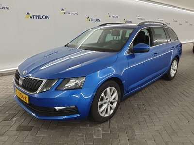 Skoda Octavia combi 1.0 TSI GREENTECH AMBIT BNS DSG 5D 85KW, 2017