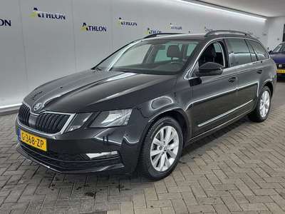 Skoda Octavia combi 1.0 TSI GREENTECH BUSINESS EDITION 5D 85KW, 2019